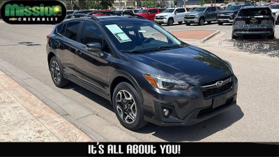 2019 Subaru Crosstrek 2.0i Limited