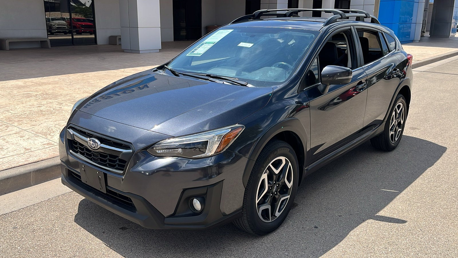 2019 Subaru Crosstrek 2.0i Limited