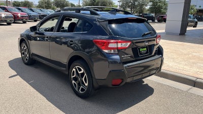 2019 Subaru Crosstrek 2.0i Limited