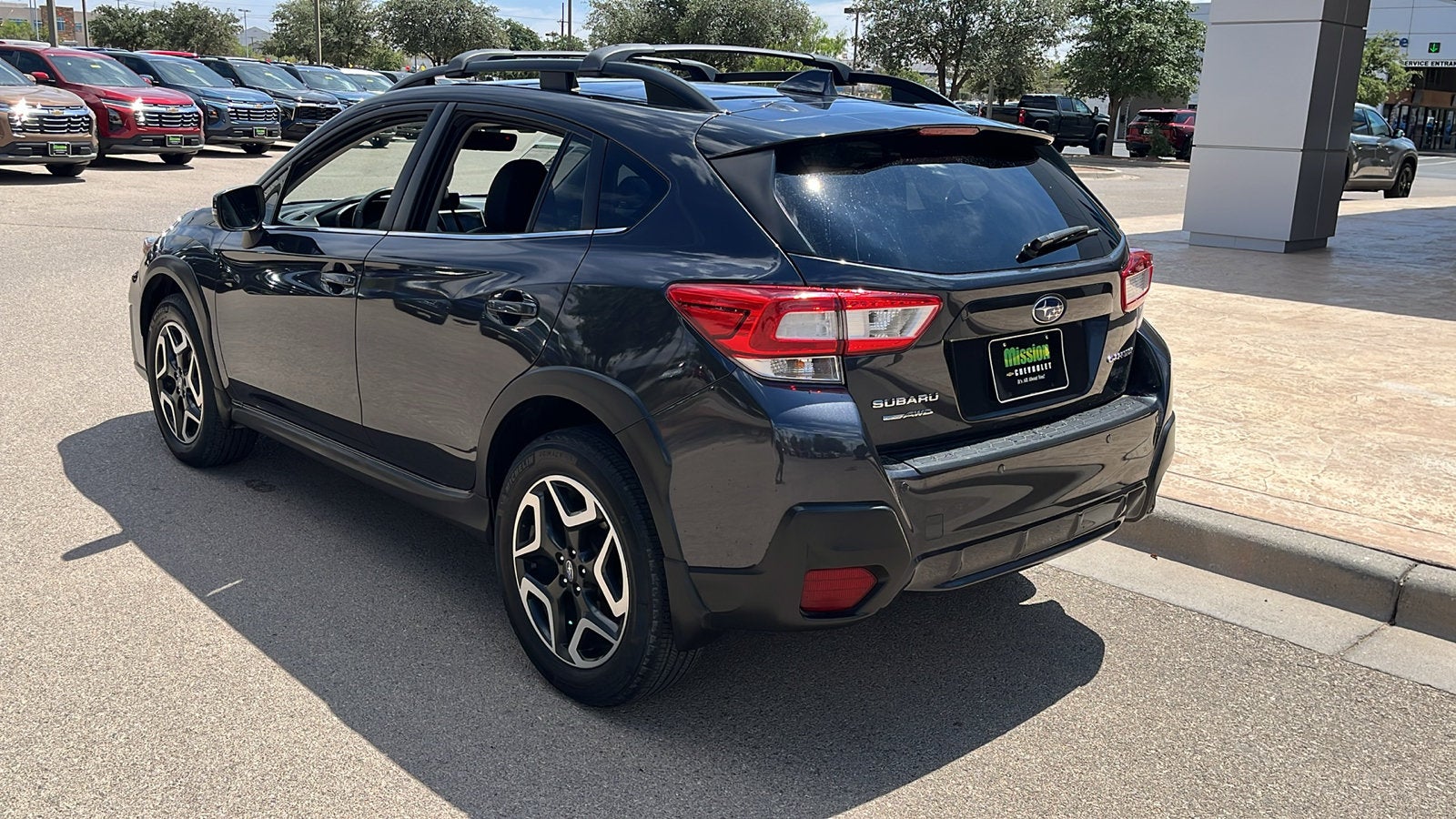 2019 Subaru Crosstrek 2.0i Limited