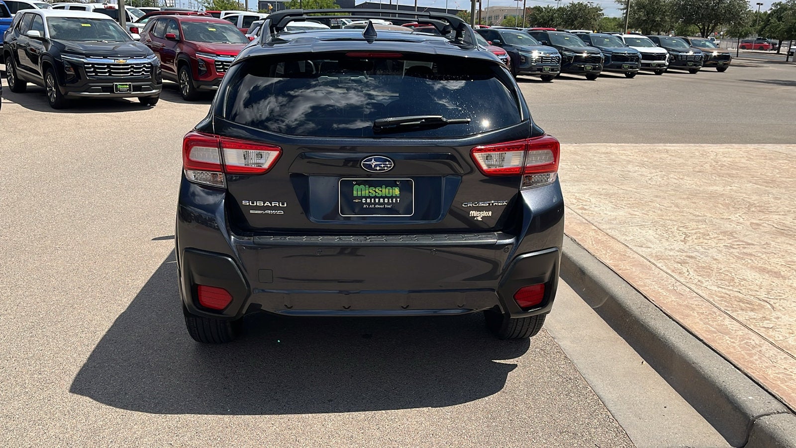 2019 Subaru Crosstrek 2.0i Limited