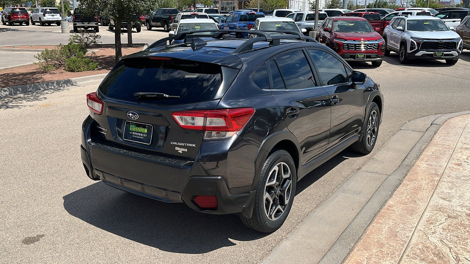 2019 Subaru Crosstrek 2.0i Limited