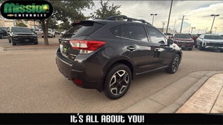 2019 Subaru Crosstrek 2.0i Limited