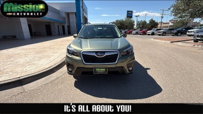 2021 Subaru Forester Premium