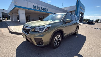 2021 Subaru Forester Premium
