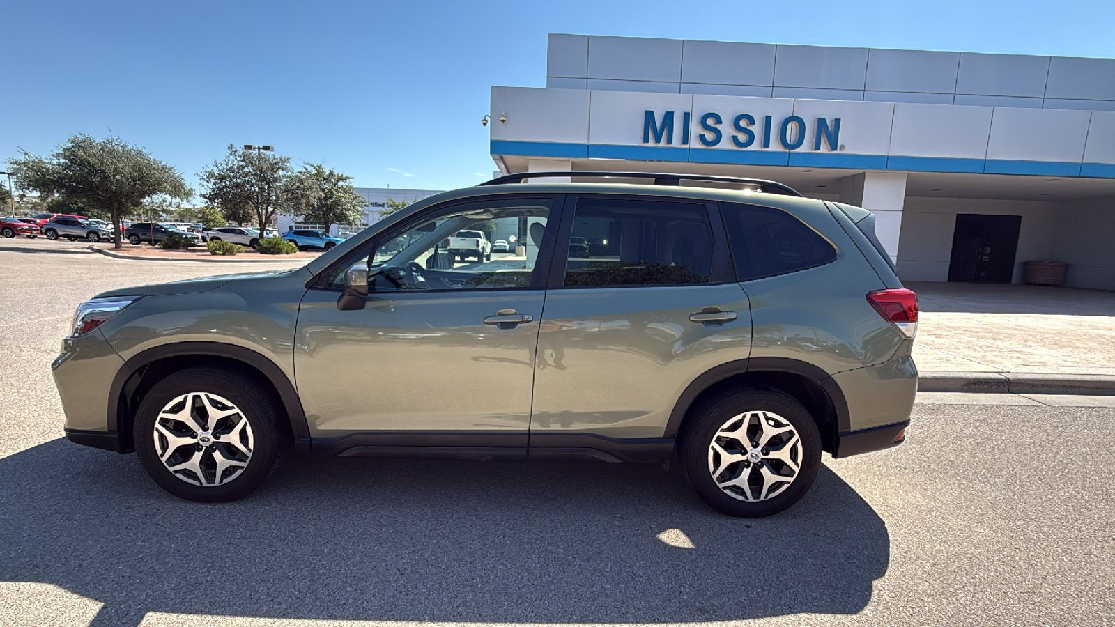 2021 Subaru Forester Premium