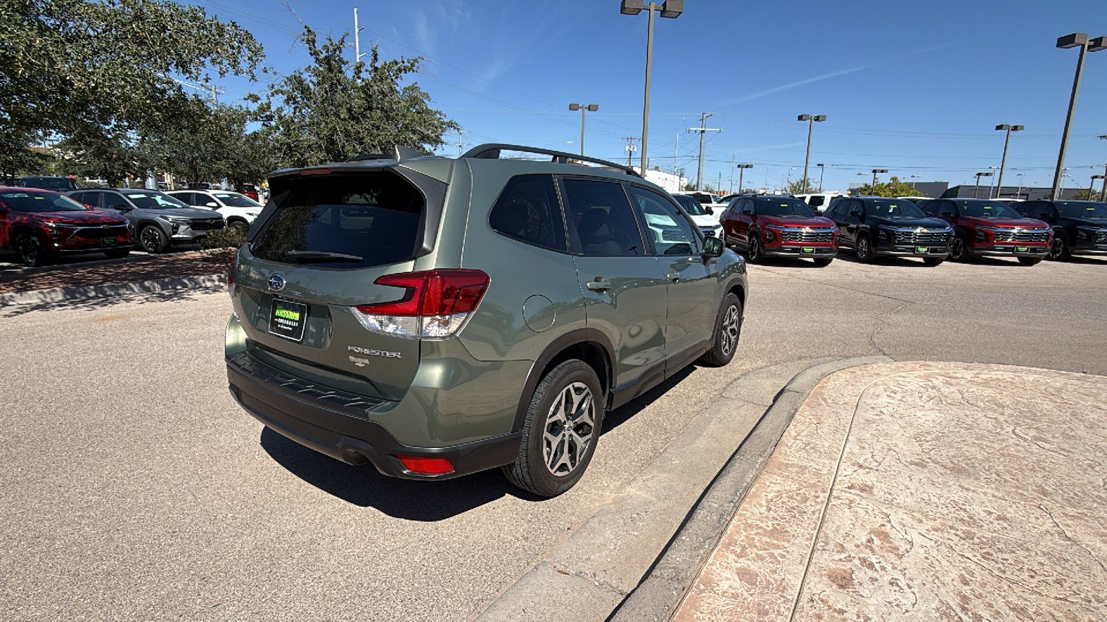 2021 Subaru Forester Premium