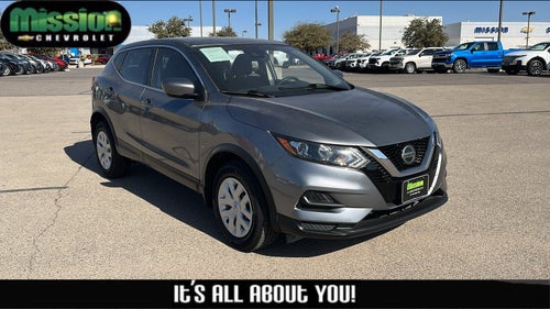 2020 Nissan Rogue Sport S