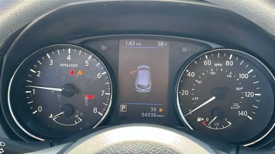 2020 Nissan Rogue Sport S