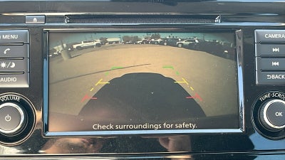 2020 Nissan Rogue Sport S