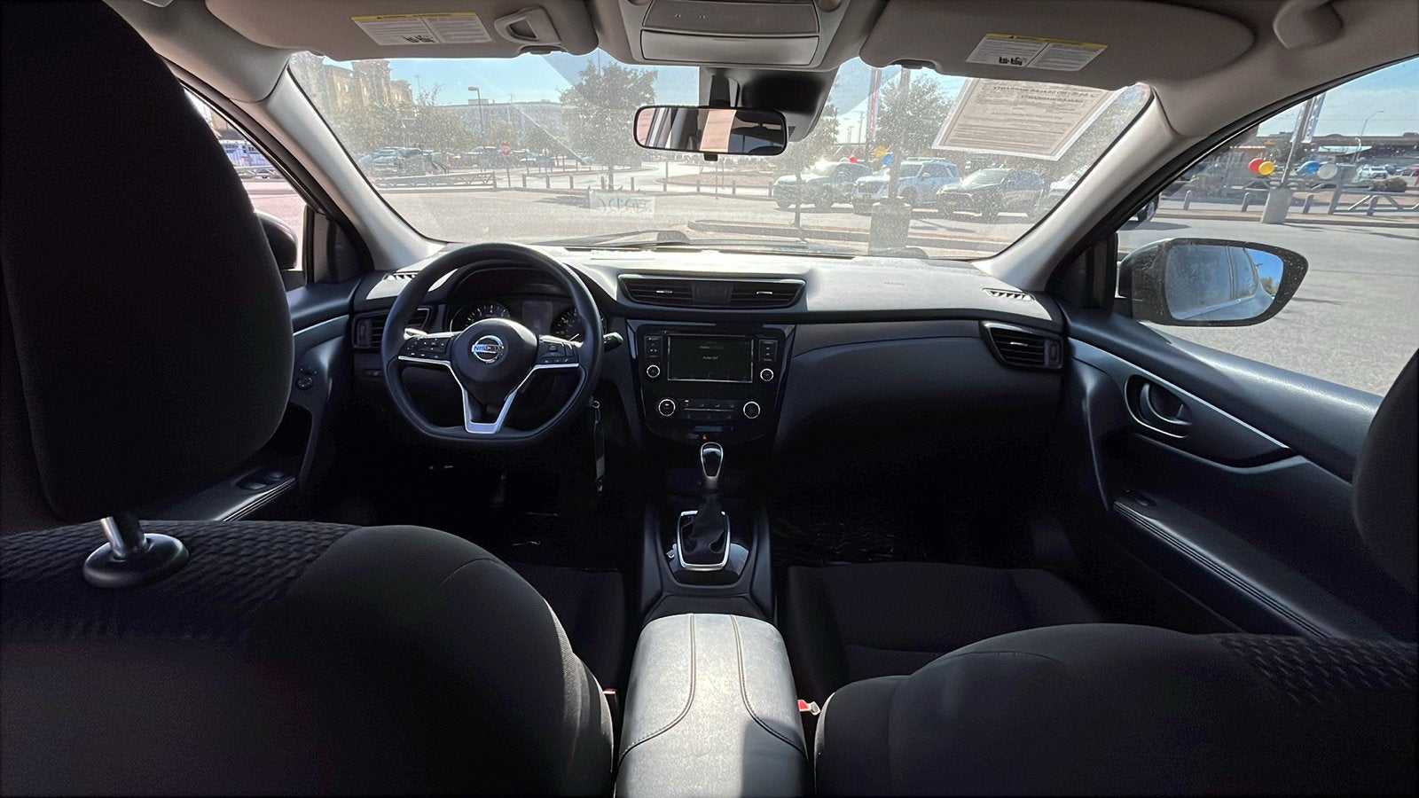 2020 Nissan Rogue Sport S