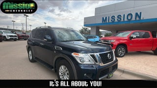 2020 Nissan Armada SV 2WD