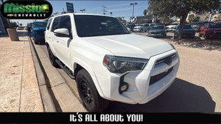 2020 Toyota 4Runner SR5 Premium