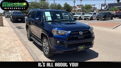 2023 Toyota 4Runner TRD Sport