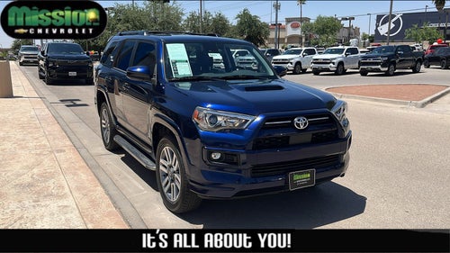 2023 Toyota 4Runner TRD Sport