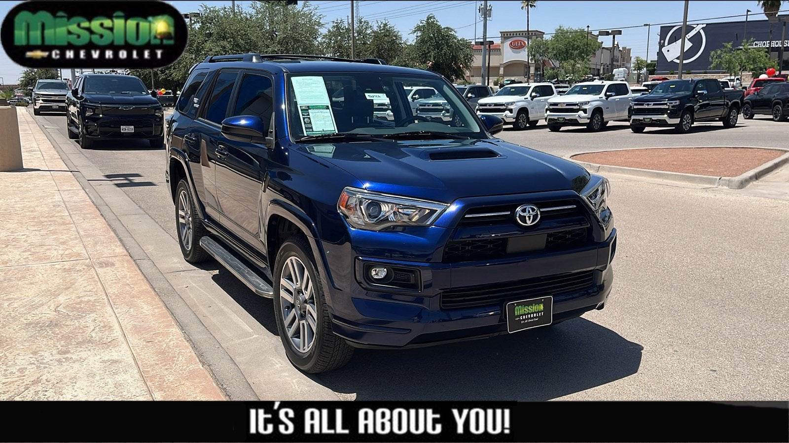 2023 Toyota 4Runner TRD Sport
