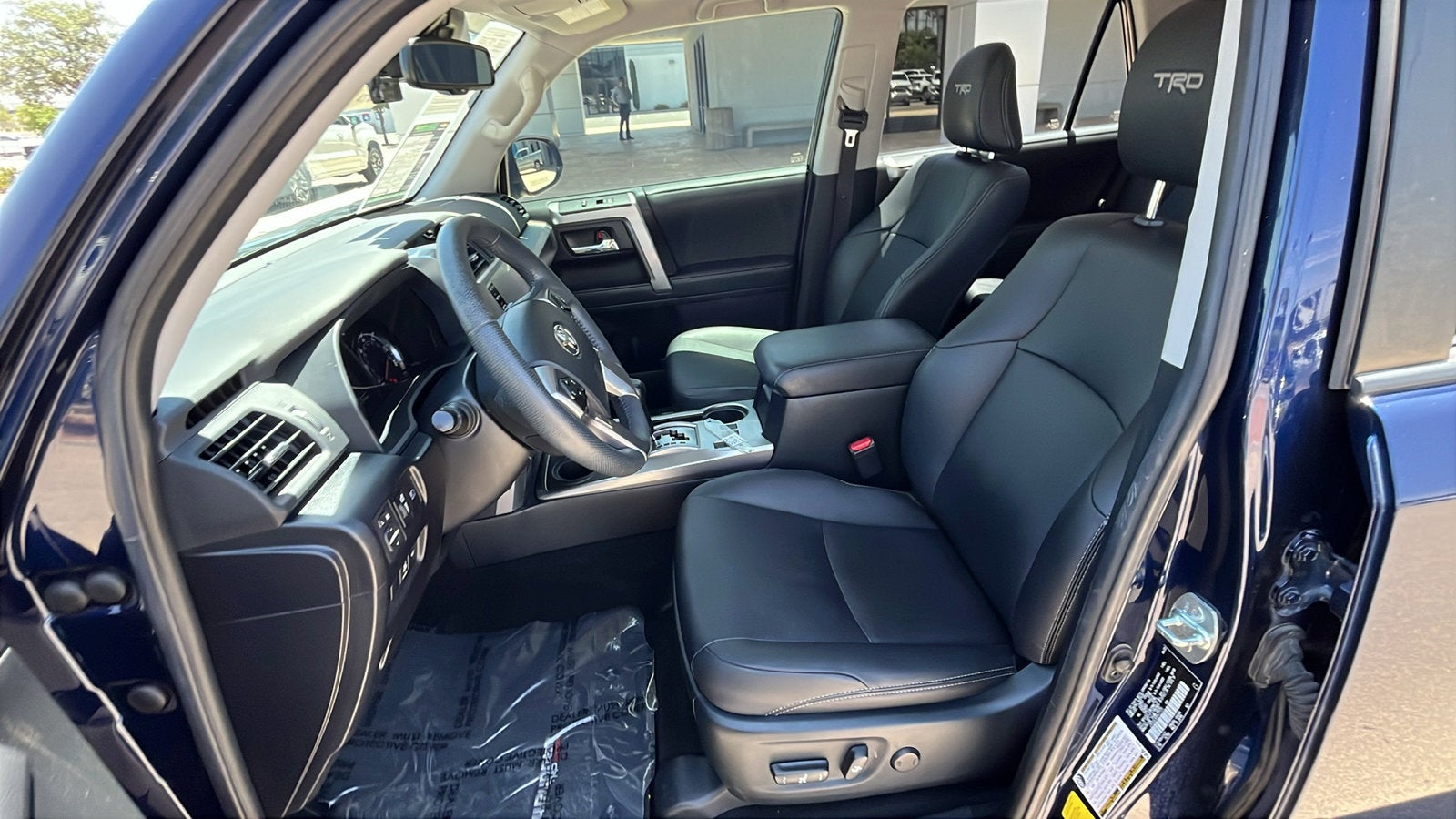 2023 Toyota 4Runner TRD Sport
