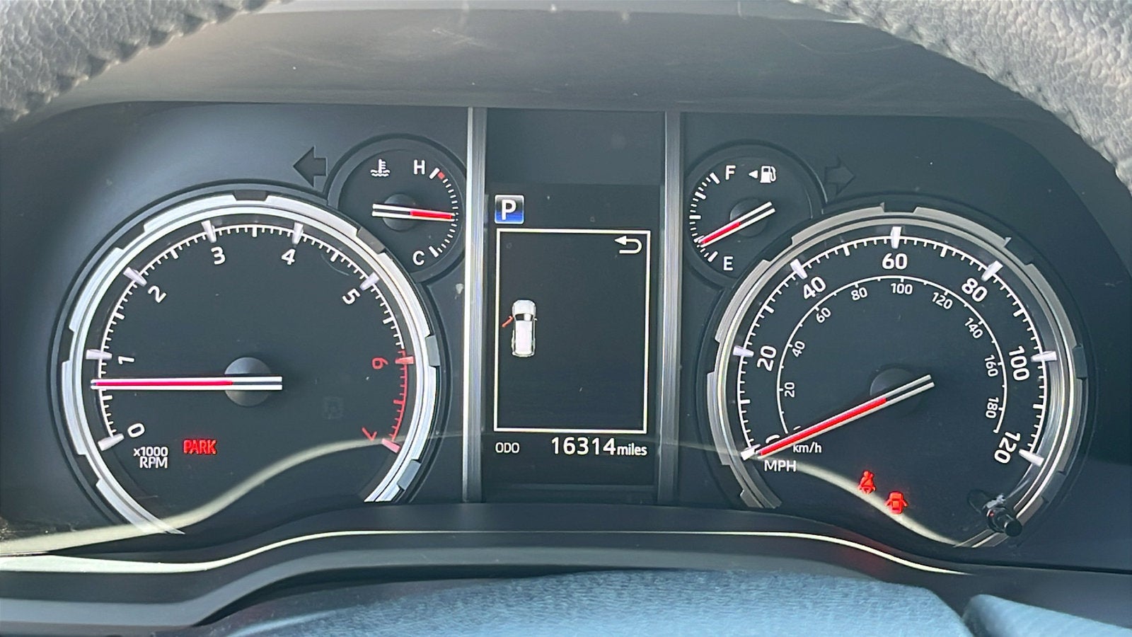 2023 Toyota 4Runner TRD Sport