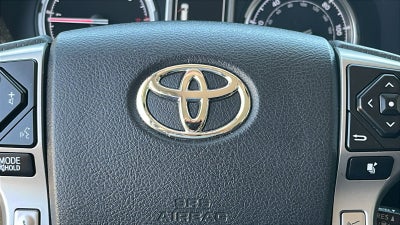 2023 Toyota 4Runner TRD Sport