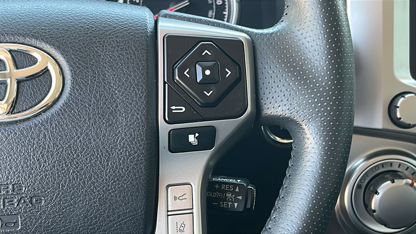 2023 Toyota 4Runner TRD Sport