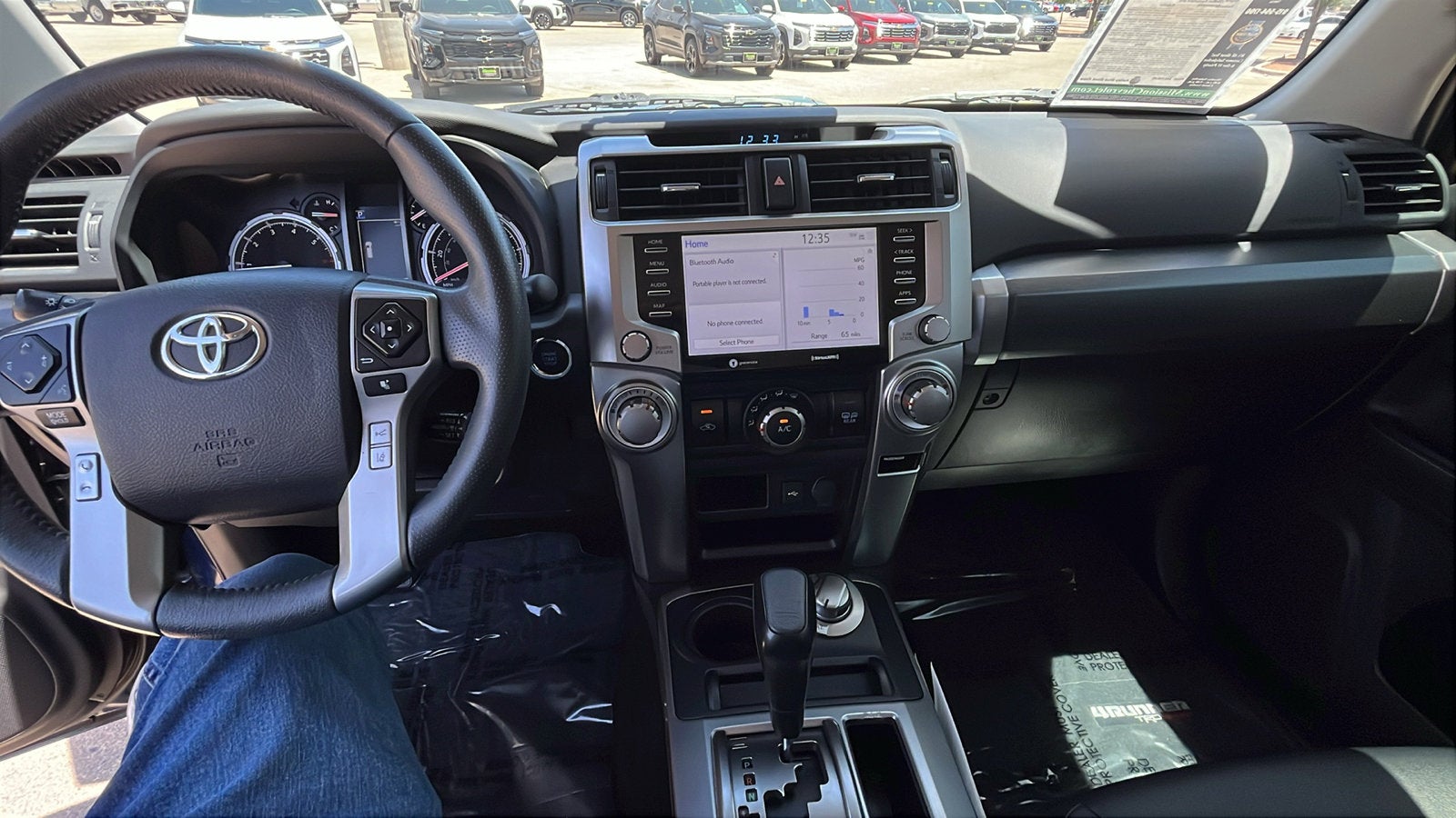 2023 Toyota 4Runner TRD Sport