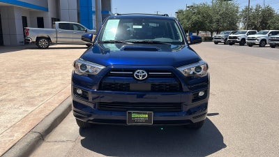2023 Toyota 4Runner TRD Sport
