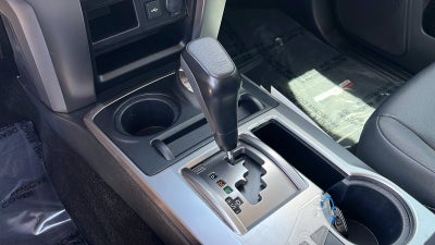2023 Toyota 4Runner TRD Sport