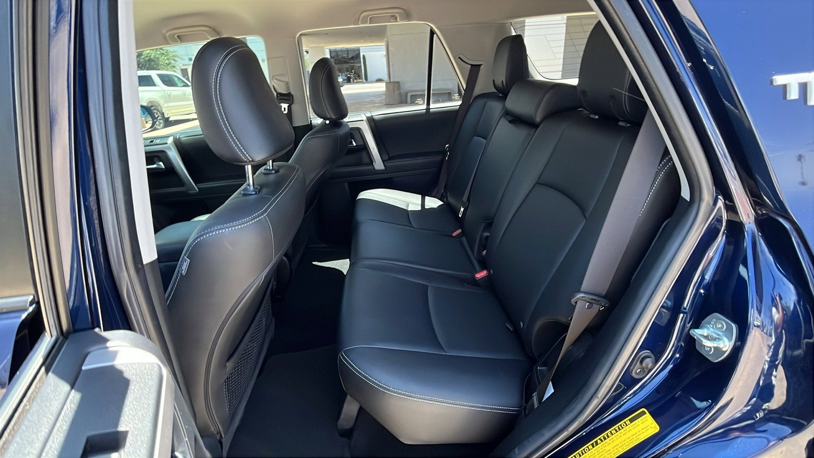 2023 Toyota 4Runner TRD Sport