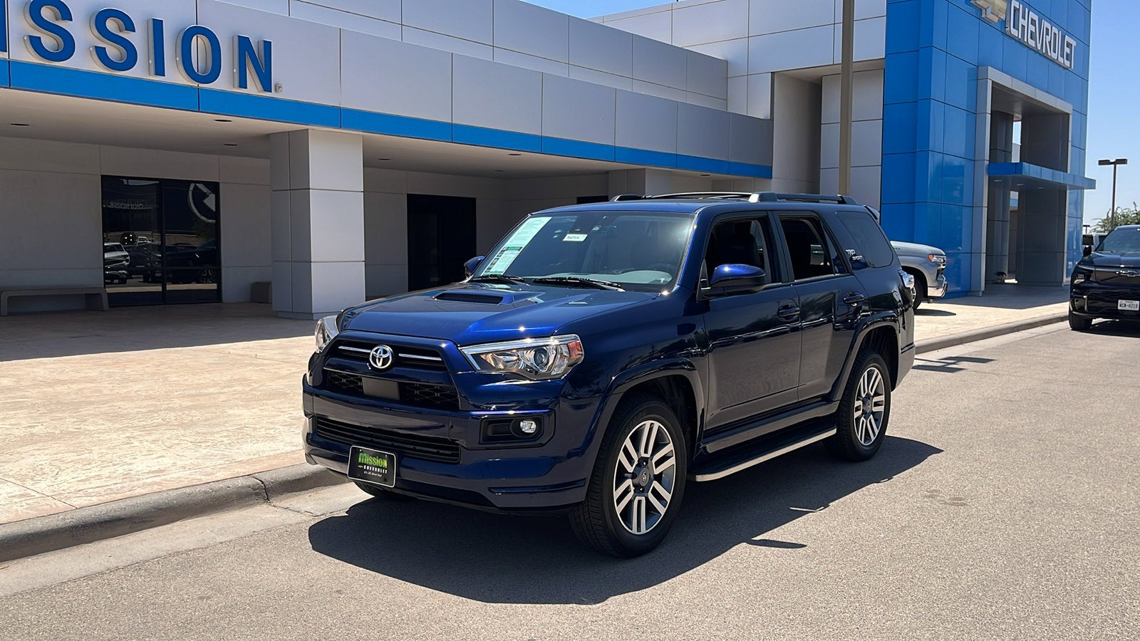 2023 Toyota 4Runner TRD Sport
