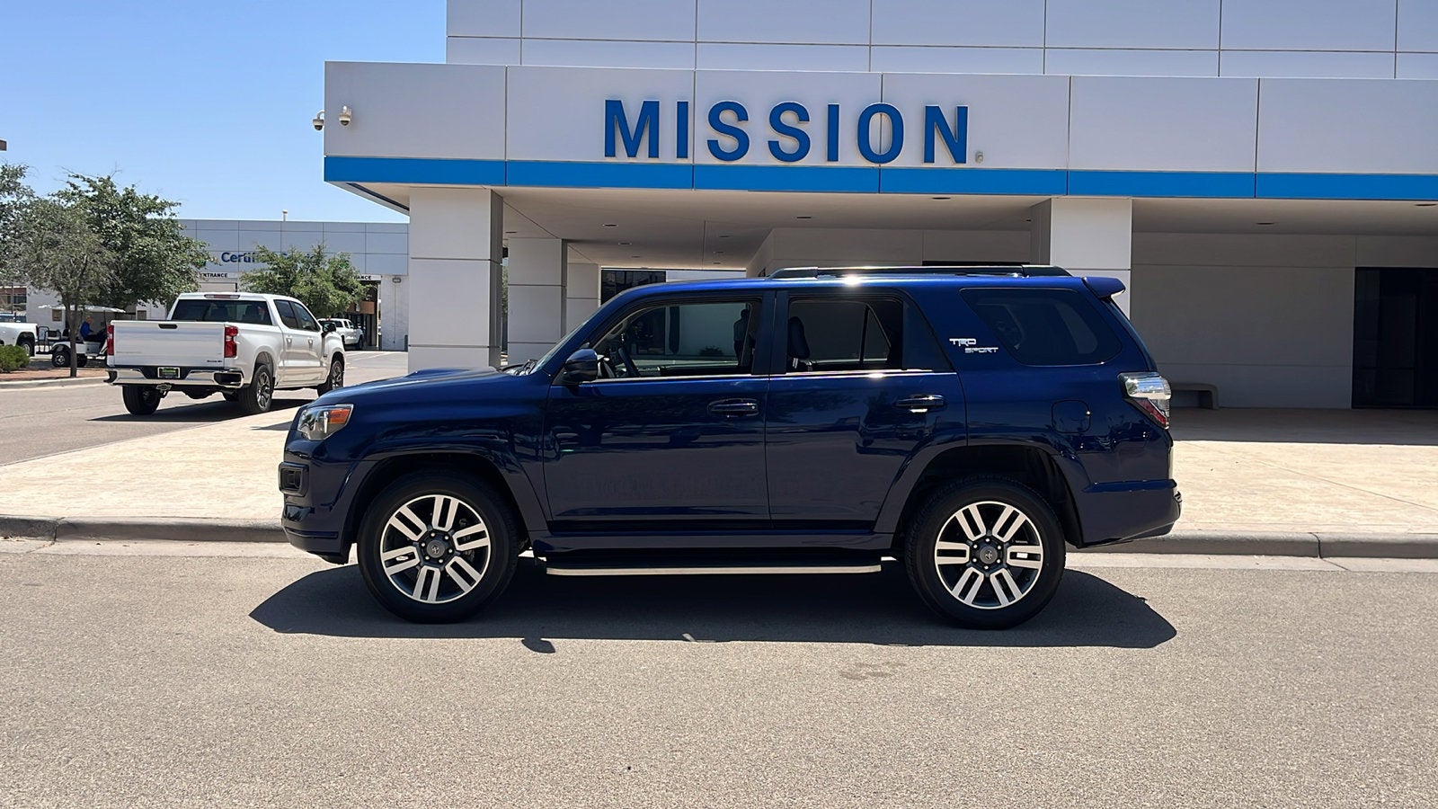 2023 Toyota 4Runner TRD Sport