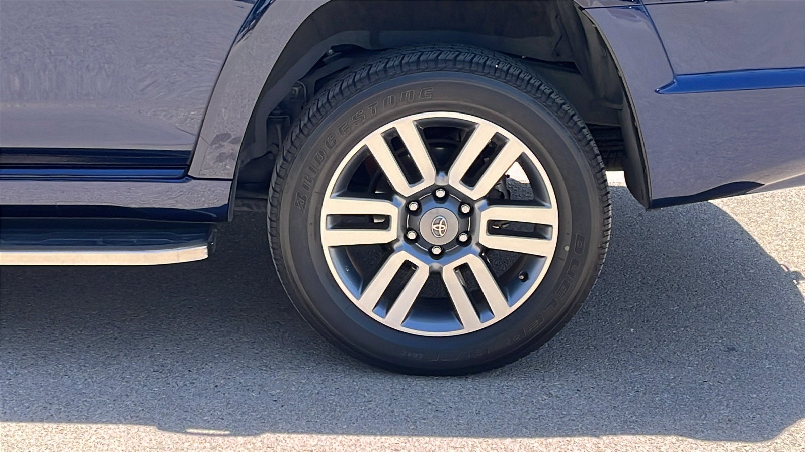 2023 Toyota 4Runner TRD Sport