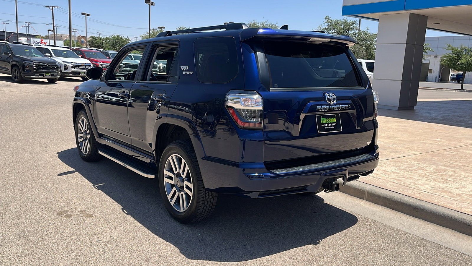 2023 Toyota 4Runner TRD Sport