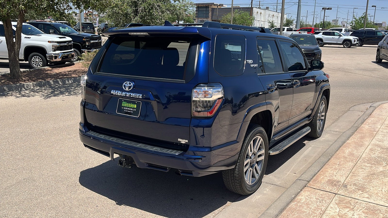 2023 Toyota 4Runner TRD Sport