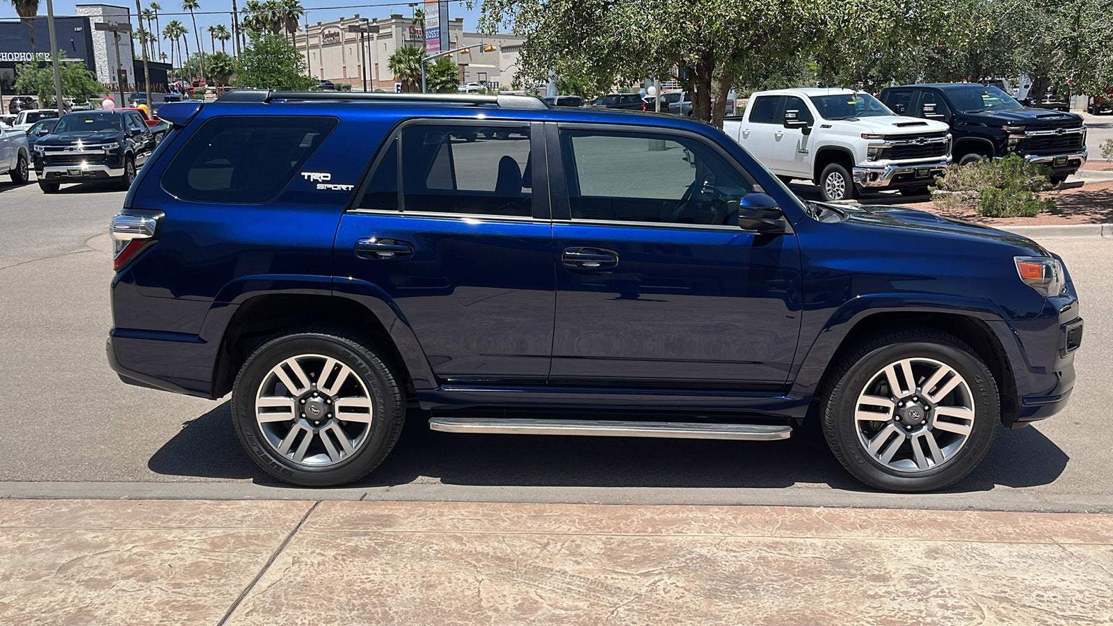 2023 Toyota 4Runner TRD Sport