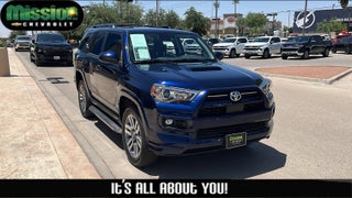 2023 Toyota 4Runner TRD Sport