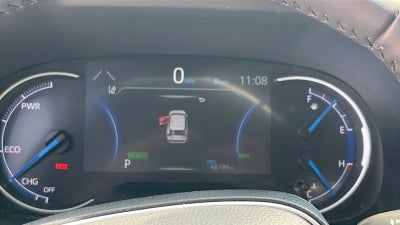 2023 Toyota RAV4 Hybrid SE