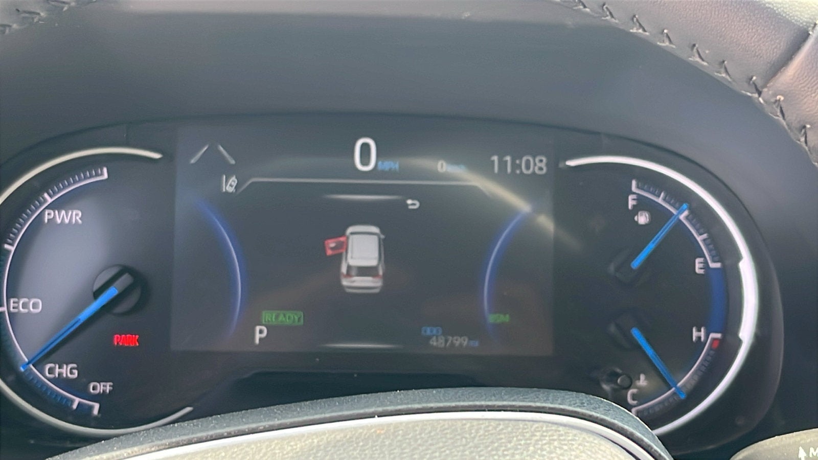 2023 Toyota RAV4 Hybrid SE