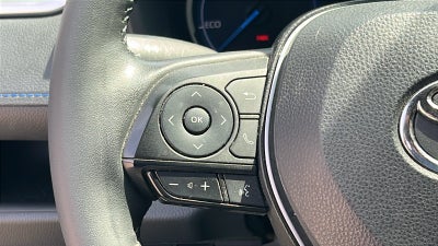 2023 Toyota RAV4 Hybrid SE