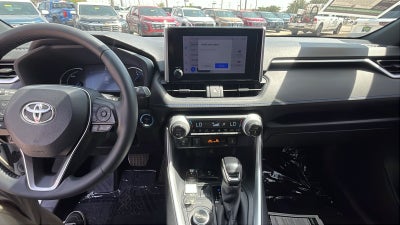2023 Toyota RAV4 Hybrid SE