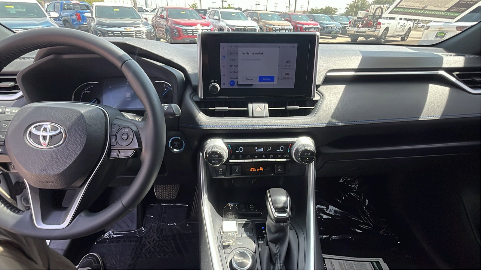 2023 Toyota RAV4 Hybrid SE