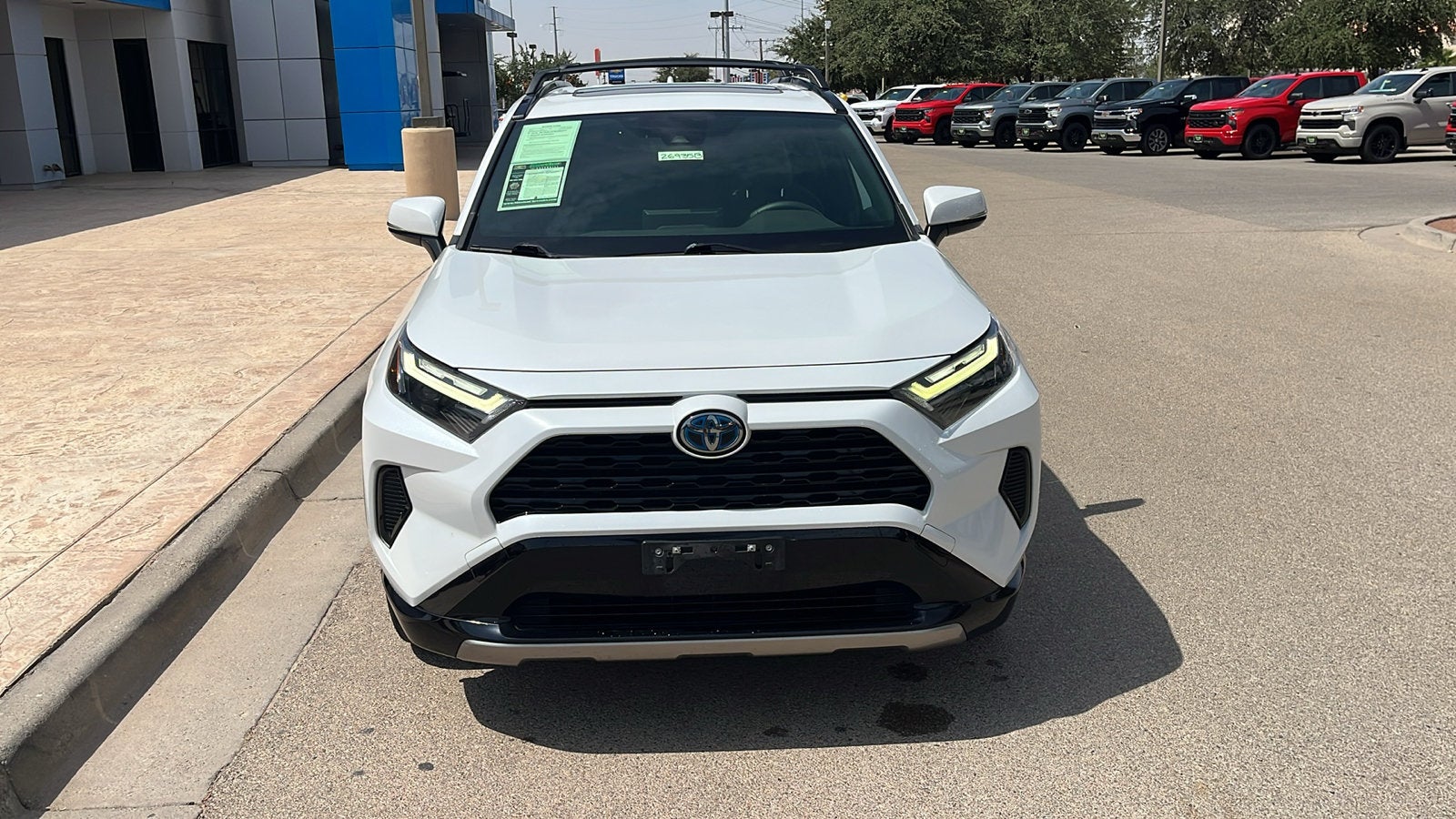 2023 Toyota RAV4 Hybrid SE