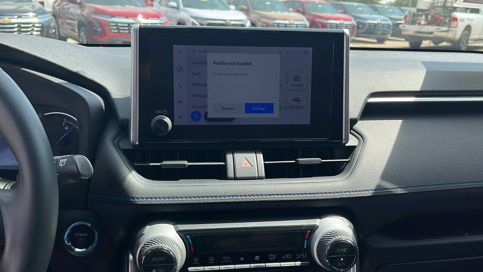 2023 Toyota RAV4 Hybrid SE