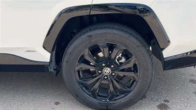 2023 Toyota RAV4 Hybrid SE