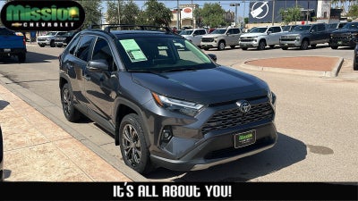 2024 Toyota RAV4 Hybrid Limited