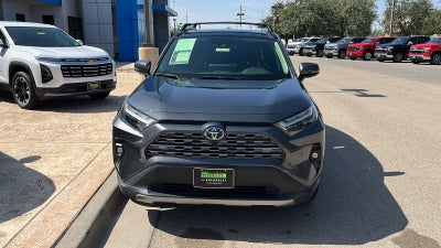 2024 Toyota RAV4 Hybrid Limited