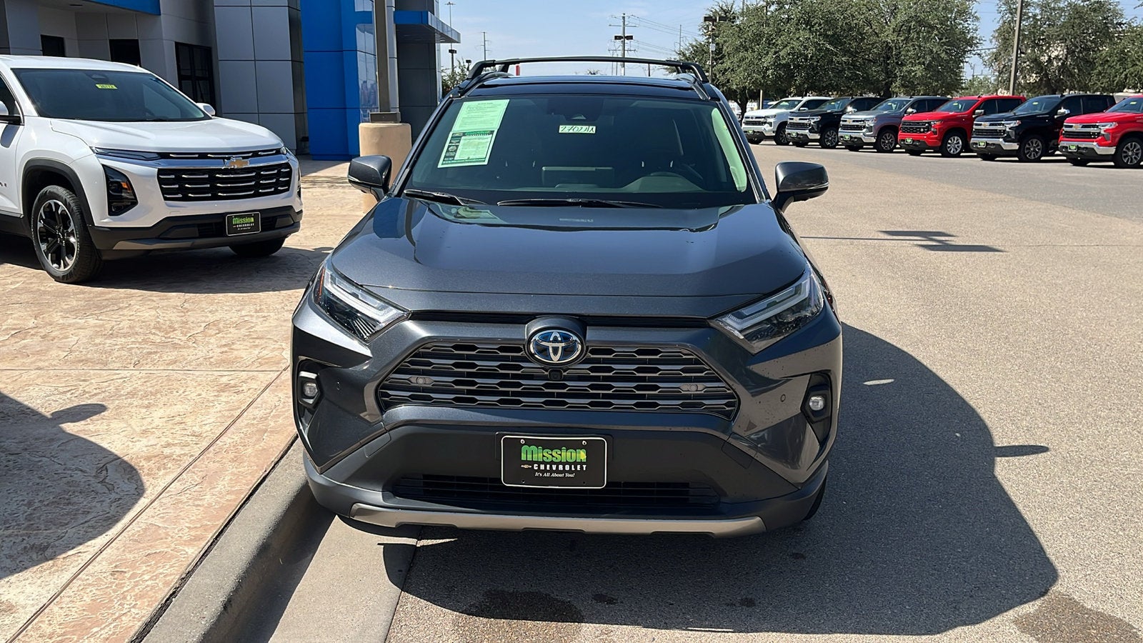 2024 Toyota RAV4 Hybrid Limited