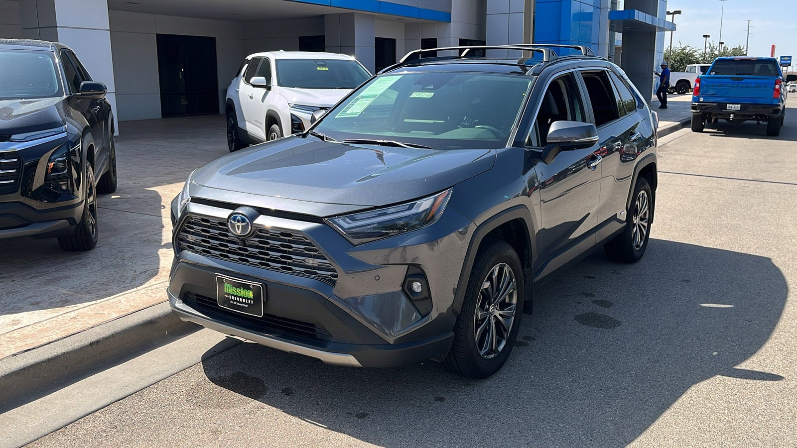 2024 Toyota RAV4 Hybrid Limited