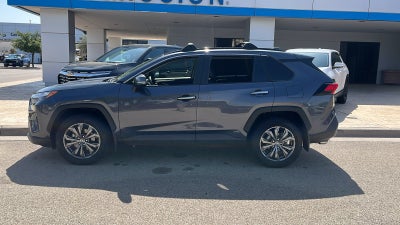 2024 Toyota RAV4 Hybrid Limited