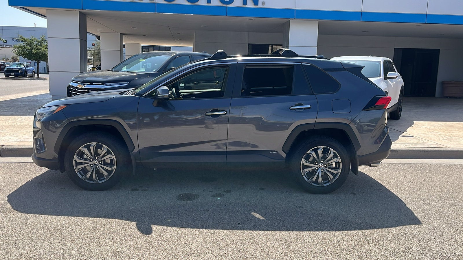 2024 Toyota RAV4 Hybrid Limited