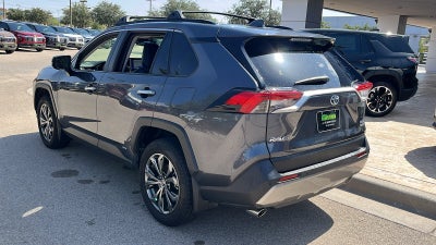 2024 Toyota RAV4 Hybrid Limited